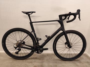 Orbea Terra Race M20 LTD Gravelbike maat XL, Zo goed als nieuw