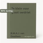 Te klein voor groot verdriet 9789068200164, Verzenden, Gelezen, B.M.A.J. van Goethem