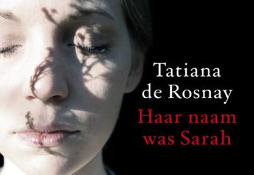 Haar naam was Sarah / Dwarsligger / 146 9789049801977, Boeken, Verzenden, Gelezen, Tatiana de Rosnay