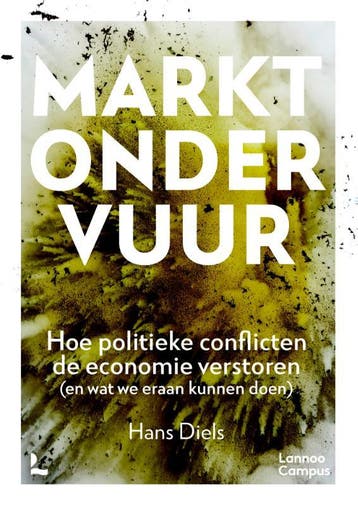 Markt Onder Vuur | Hans Diels | Nieuw, Verzenden, Hans Diels