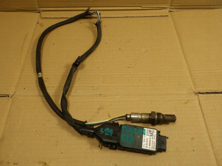 NOx sensor VW Touran 5TA 04L907807ET, Auto-onderdelen, Uitlaatsystemen, Gebruikt, Verzenden