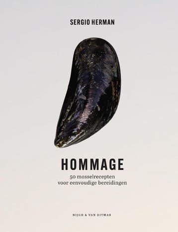 Hommage 9789038811420 Sergio Herman, Verzenden, Zo goed als nieuw, Sergio Herman