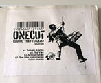 One Cut - BANKSY artwork - Grand Theft Audio Sampler (4