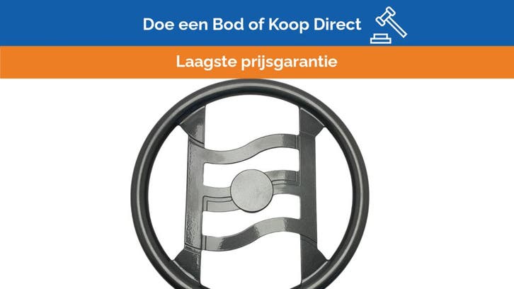 Bieden: Original custom line antracite coated, Watersport en Boten, Bootonderdelen, Ophalen of Verzenden