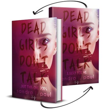 Dead girls dont talk 9789464661606 Sandra J. Paul, Boeken, Verzenden, Zo goed als nieuw, Sandra J. Paul
