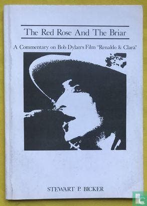 Bicker, Stewart P. - The red rose and the briar - 1984, Boeken, Verzenden, Gelezen