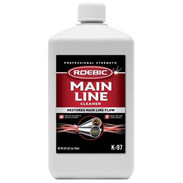 Roebic K97 | Biologische Toiletleiding Reiniger, Verzenden