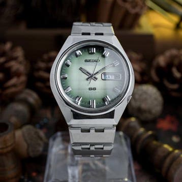 Seiko - 5 Actus - Zonder minimumprijs - 6106-7690 - Heren -