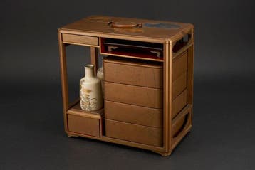 Nonomura Ninsei () - Doos - Maki-e Picknickset –
