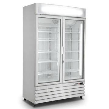 Koelkast | 885L | Wit | 0°C/+10°C | Geforceerd |, Verzenden, Nieuw in verpakking