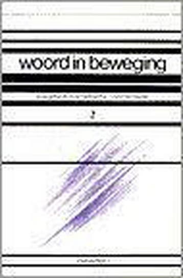 Woord in beweging 2 ? Zomertijd 1 9789024227891, Verzenden, Gelezen