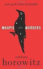 Magpie Murders 9780062645234 Anthony Horowitz, Boeken, Verzenden, Gelezen, Anthony Horowitz