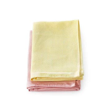Tupperware 2 Eco Glasdoekjes, Huis en Inrichting, Verzenden, Nieuw