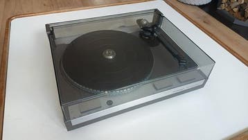 Thorens - TD 115 MK II Platenspeler, Nieuw