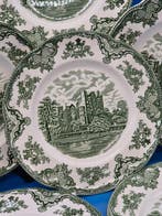 Johnson Brothers – Speiseteller-Set – Old Britain Castles –