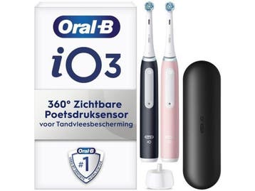 Oral-B iO Series 3N - Elektrische tandenborstel - 3, Verzenden