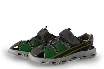 Vado Sandalen Jongens in maat 33 Groen, Verzenden, Jongen of Meisje, Schoenen, Zo goed als nieuw