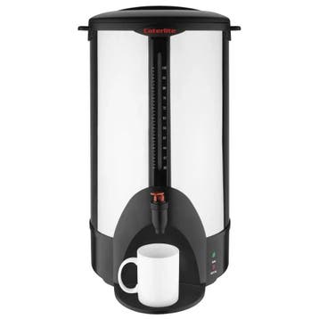 Koffiepercolator | RVS/Zwart | 15L | 1.5kW (230V) |, Verzenden