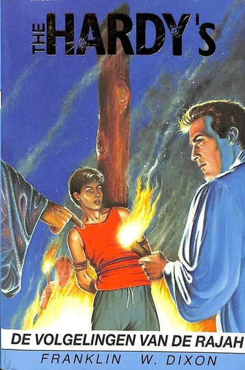 HARDY BOYS. HARDYS VOLGELINGEN VAN DE R 9789020614138, Verzenden, Gelezen, F.W. Dixon