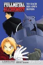 Fullmetal Alchemist: The Ties That Bind (OSI) 9781421514314, Verzenden, Makoto Inoue
