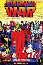 Infinity War: Infinite Collection UK ED 9781846538407, Boeken, Verzenden, Zo goed als nieuw, Jim Starlin