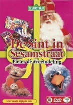 De Sint in Sesamstraat (dvd tweedehands film), Ophalen of Verzenden