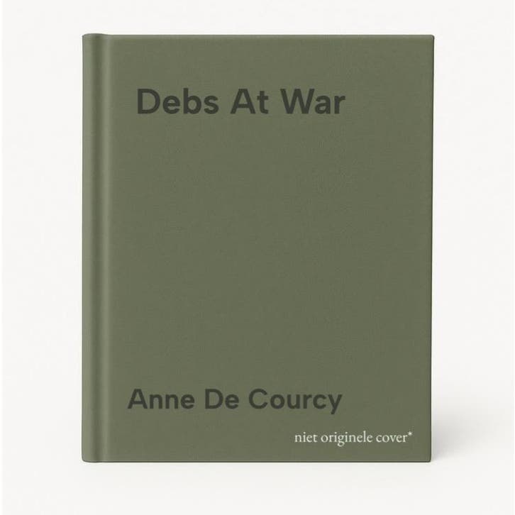 Debs At War 9780753820780 Anne De Courcy, Boeken, Taal | Engels, Gelezen, Verzenden