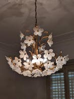 Murano - Lustre - Verre - Marguerite Murano