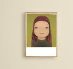 Yoshitomo Nara (1959), after - I Want To See The Bright, Antiek en Kunst