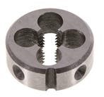 Filière ronde DIN EN 22568 Filetage standard M 10x1.50, Bricolage & Construction, Outillage | Outillage à main, Verzenden