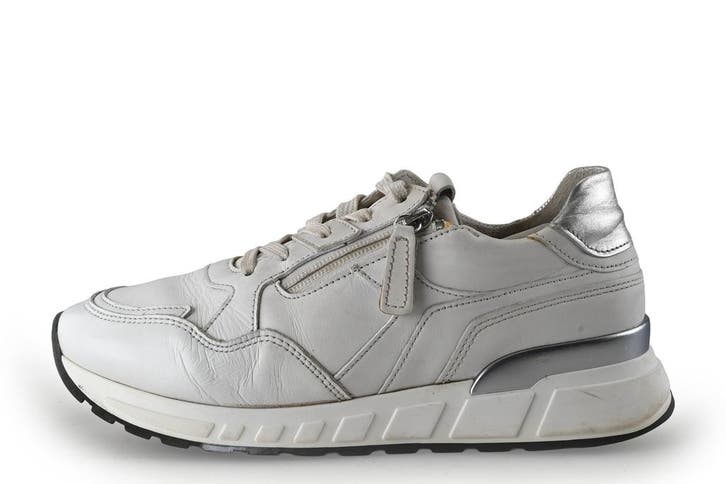 Gabor Sneakers in maat 38½ Wit, Kleding | Dames, Schoenen, Wit, Gedragen, Sneakers, Verzenden