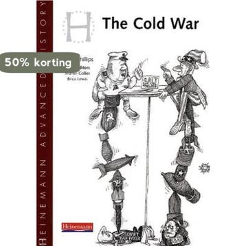 Cold War 9780435327361 Steve Phillips, Verzenden, Steve Phillips
