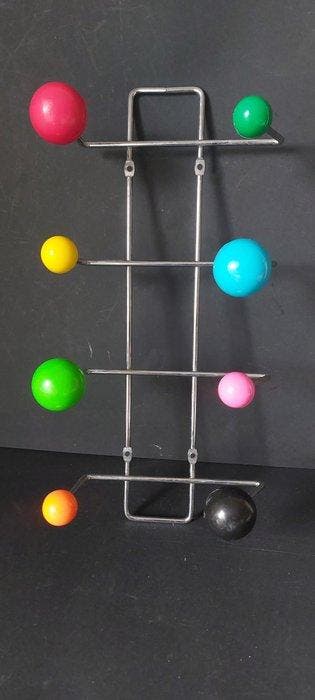 Kapstok - Staal, Antiek en Kunst, Kunst | Designobjecten