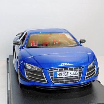 Maisto 1:18 - Modelauto - Audi R8 GT, Nieuw