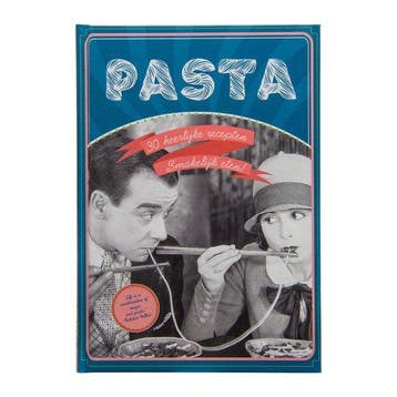 Pasta - 30 heerlijke recepten 7109616337029, Boeken, Verzenden, Zo goed als nieuw