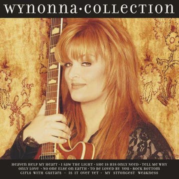 Wynonna - Collection (The Greatest Hits), Verzenden