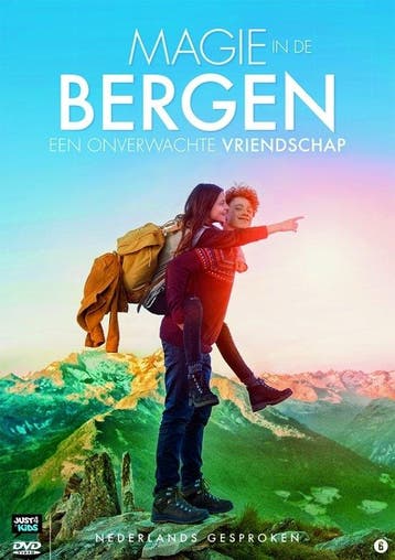 Magie In De Bergen - Een Onverwachte Vriendschap op DVD, Verzenden