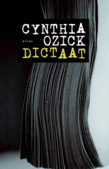 Dictaat 9789045016467 Cynthia Ozick, Verzenden, Gelezen, Cynthia Ozick