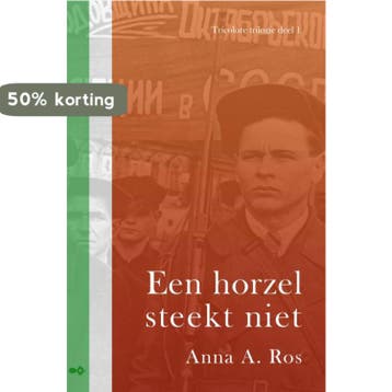Een horzel steekt niet 9789402181005 Anna A. Ros, Verzenden, Anna A. Ros