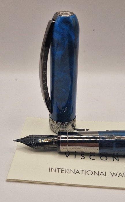 Visconti - Rembrandt - S - Stylo à plume, Verzamelen, Pennenverzamelingen