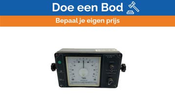 Bieden: Radio Holland RI-4740 Rate-of-Turn Indicator Displa, Ophalen of Verzenden, Nieuw