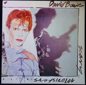 David Bowie - 1. Twenty Bowie Classics 2. Scary Monsters 3., Cd's en Dvd's, Nieuw in verpakking
