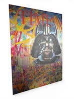 Daluxe Art - 1999 • Star Wars Darth Vader