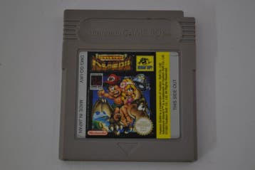 Adventure Island II (GB UKV), Nieuw