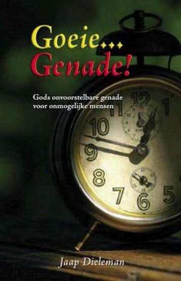 GOEIE ... GENADE! 9789073982208 J. Dieleman, Verzenden, Zo goed als nieuw, J. Dieleman