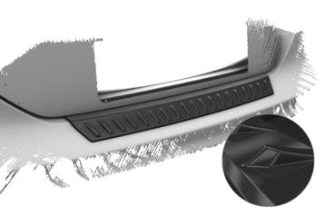 Bumperbescherming voor Audi e-tron GT LKS036-C, Verzenden, Nieuw