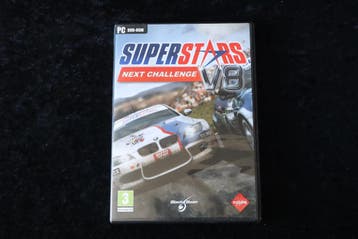 SuperStars V8 next challenge PC Game, Verzenden, Nieuw