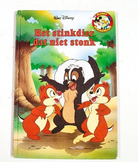 Het stinkdier dat niet stonk, Boeken, Overige Boeken, Verzenden