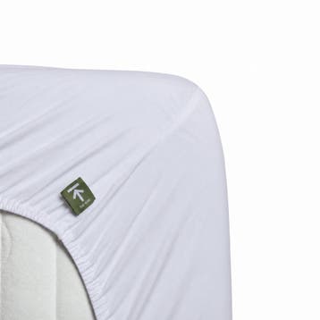 Beddinghouse Jersey Super Stretch - Matras Hoeslaken - Wit -