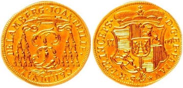 Duitsland, Regensburg. Johann Philipp Graf von Lamberg